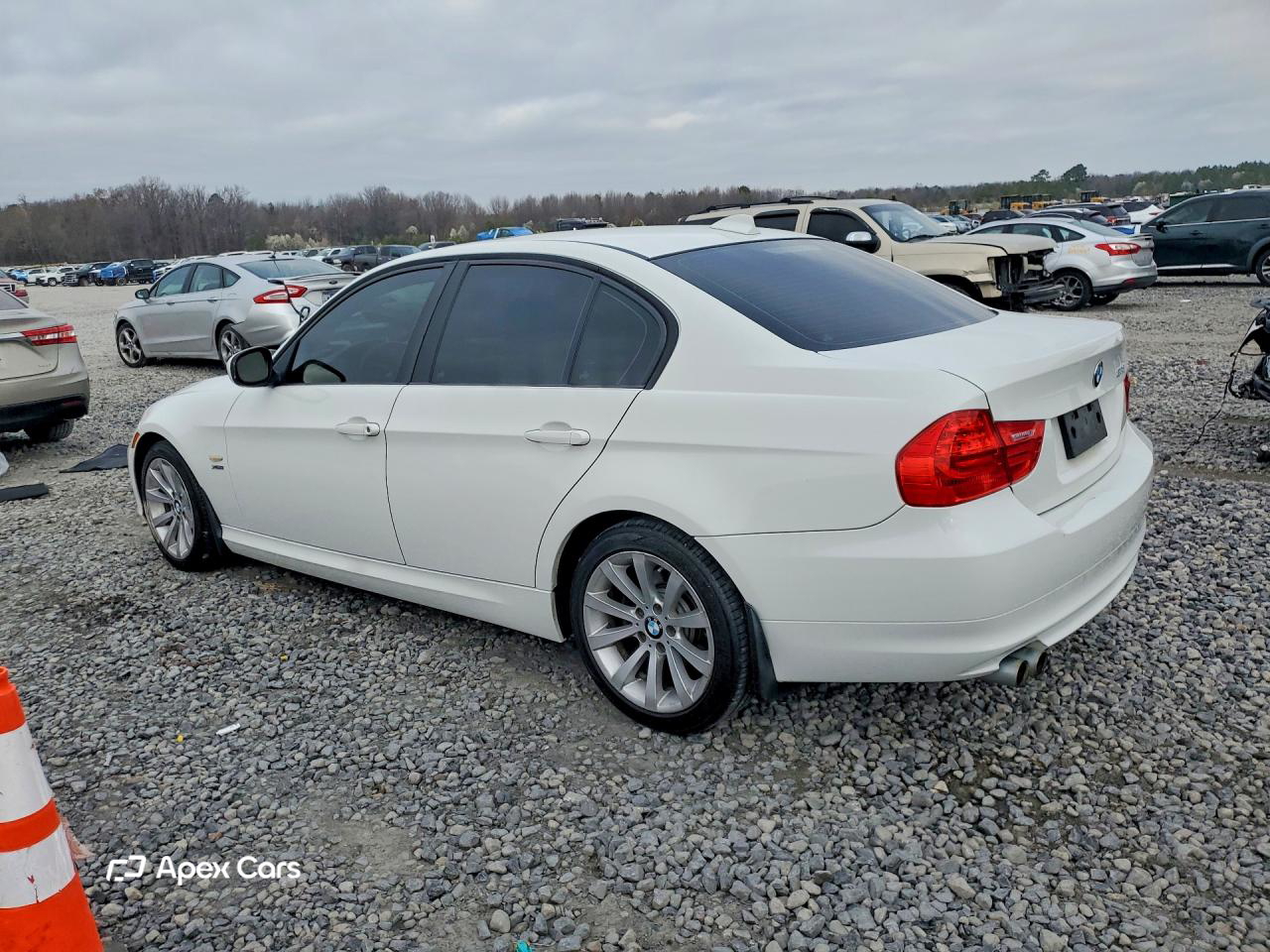 BMW Series 3 2011