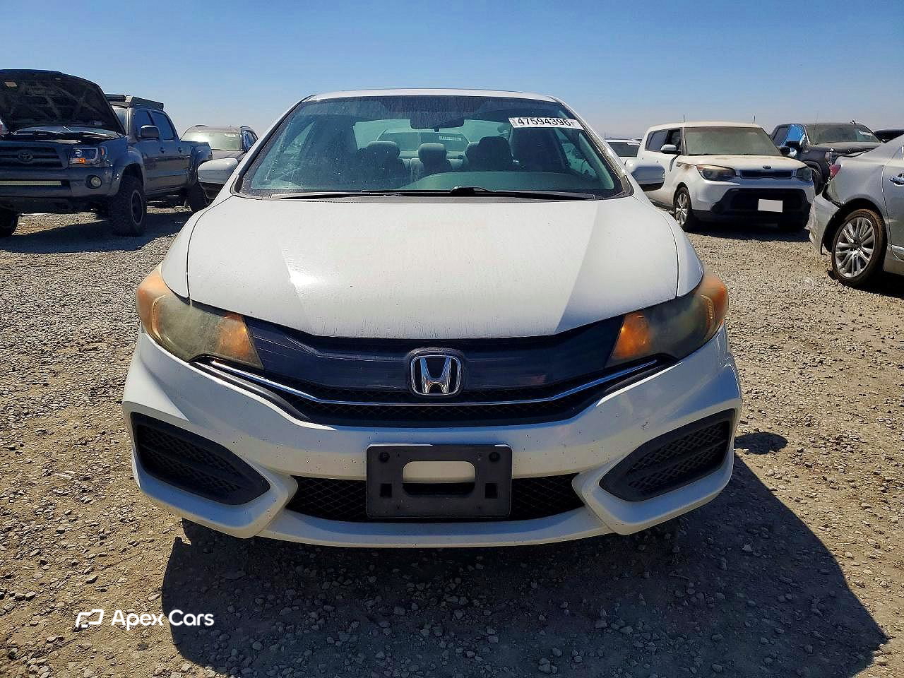 Honda Civic 2015
