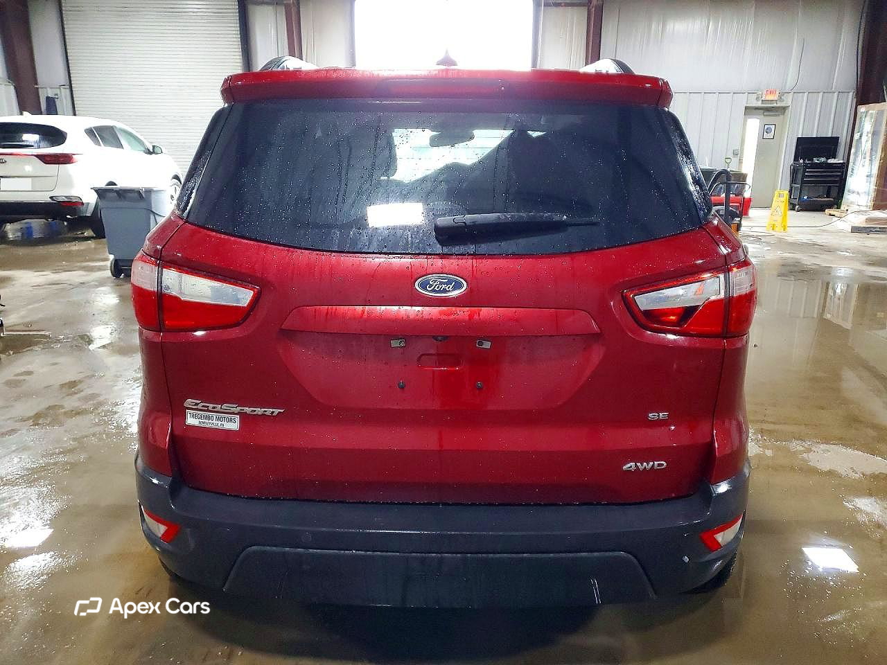 Ford EcoSport 2019
