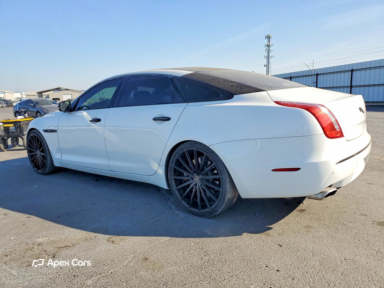 Jaguar XJ 2012