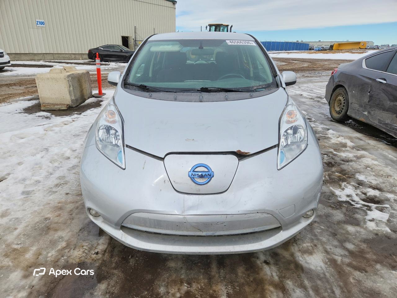Nissan Leaf 2017