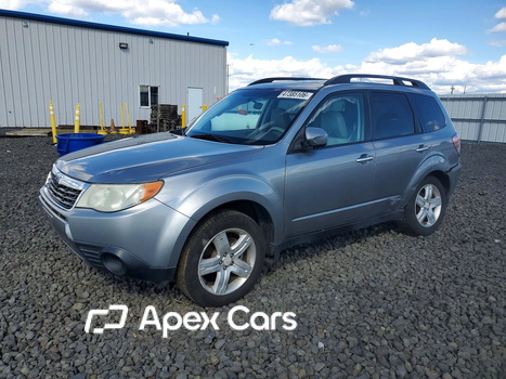 Subaru Forester 2010 - Image 1 of 13