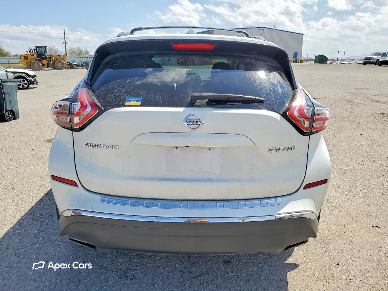 Nissan Murano 2015