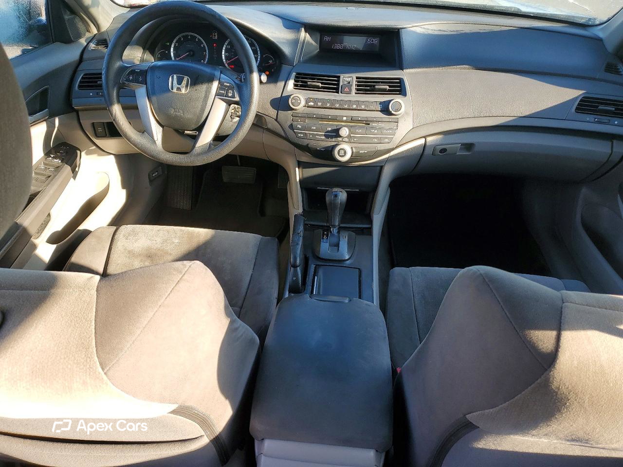 Honda Accord 2008