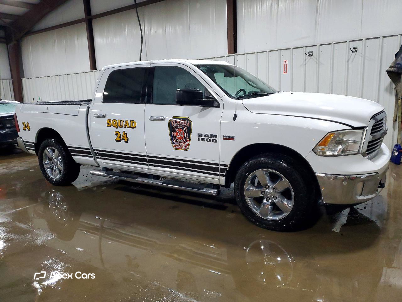 RAM 1500 2014
