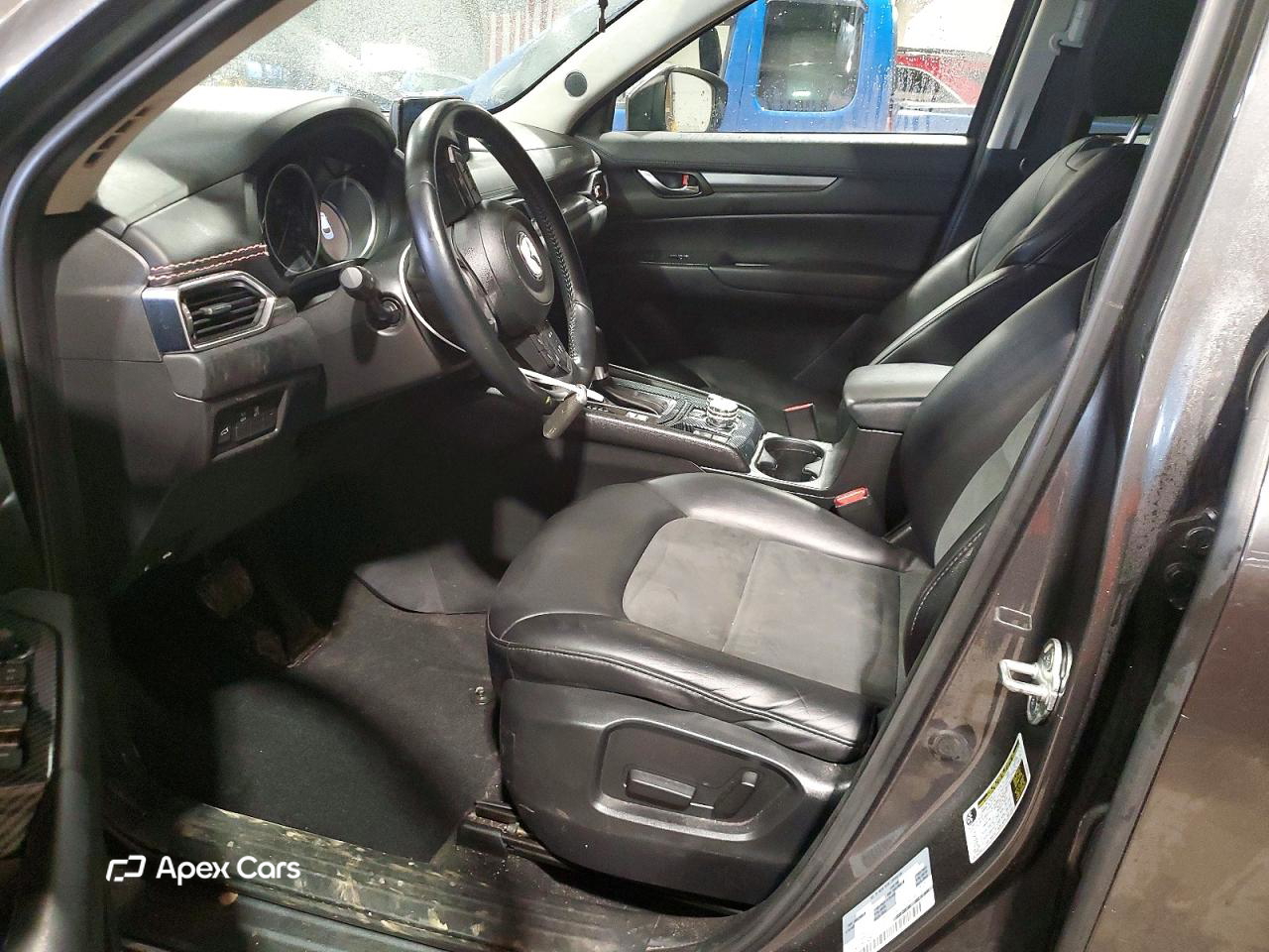 Mazda CX-5 2018