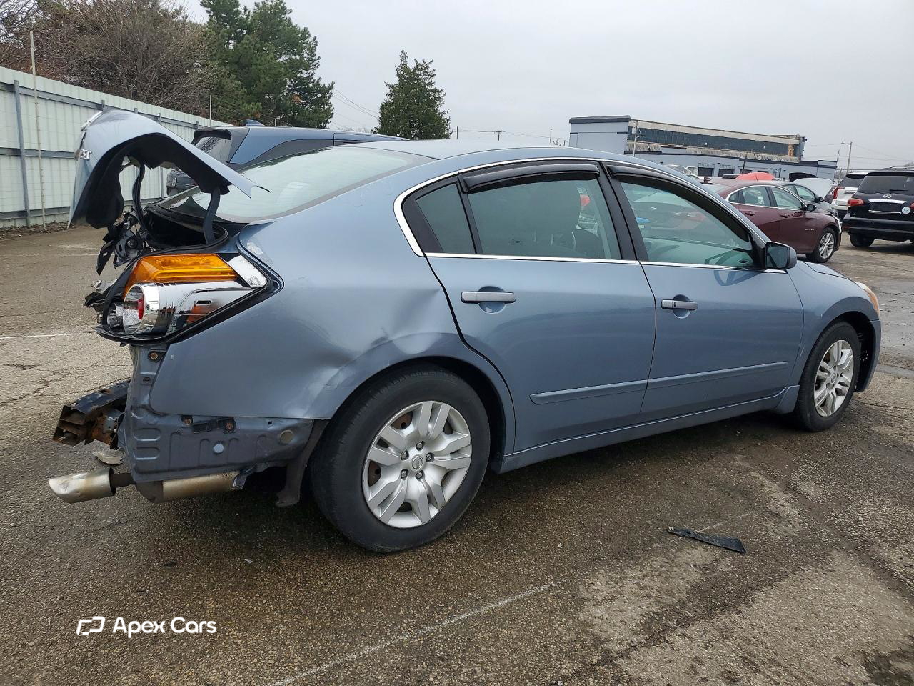 Nissan Altima 2011