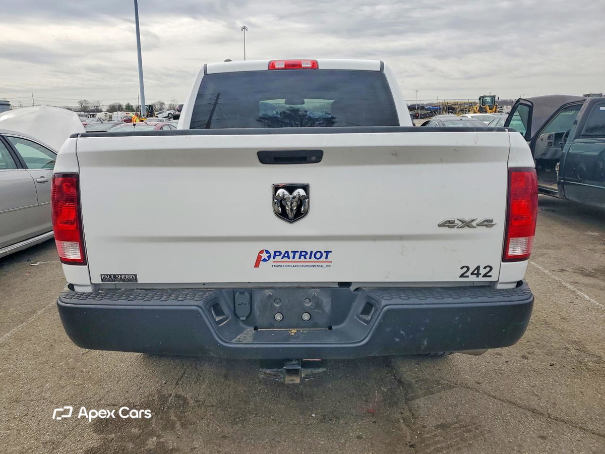 RAM 1500 2023