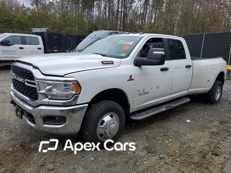 RAM 3500 2024 - Zdjęcie 1 z 12