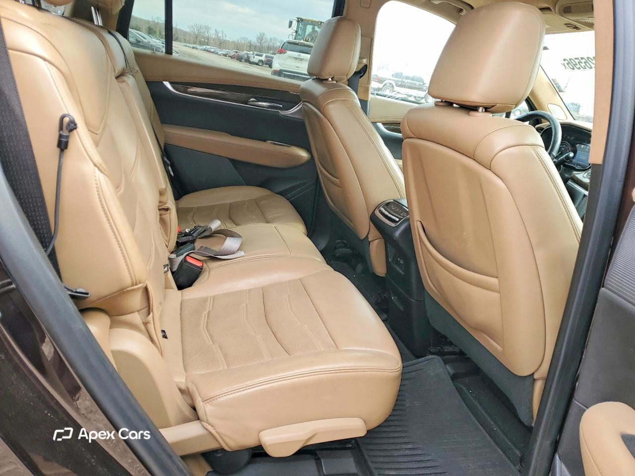 Cadillac XT6 2021