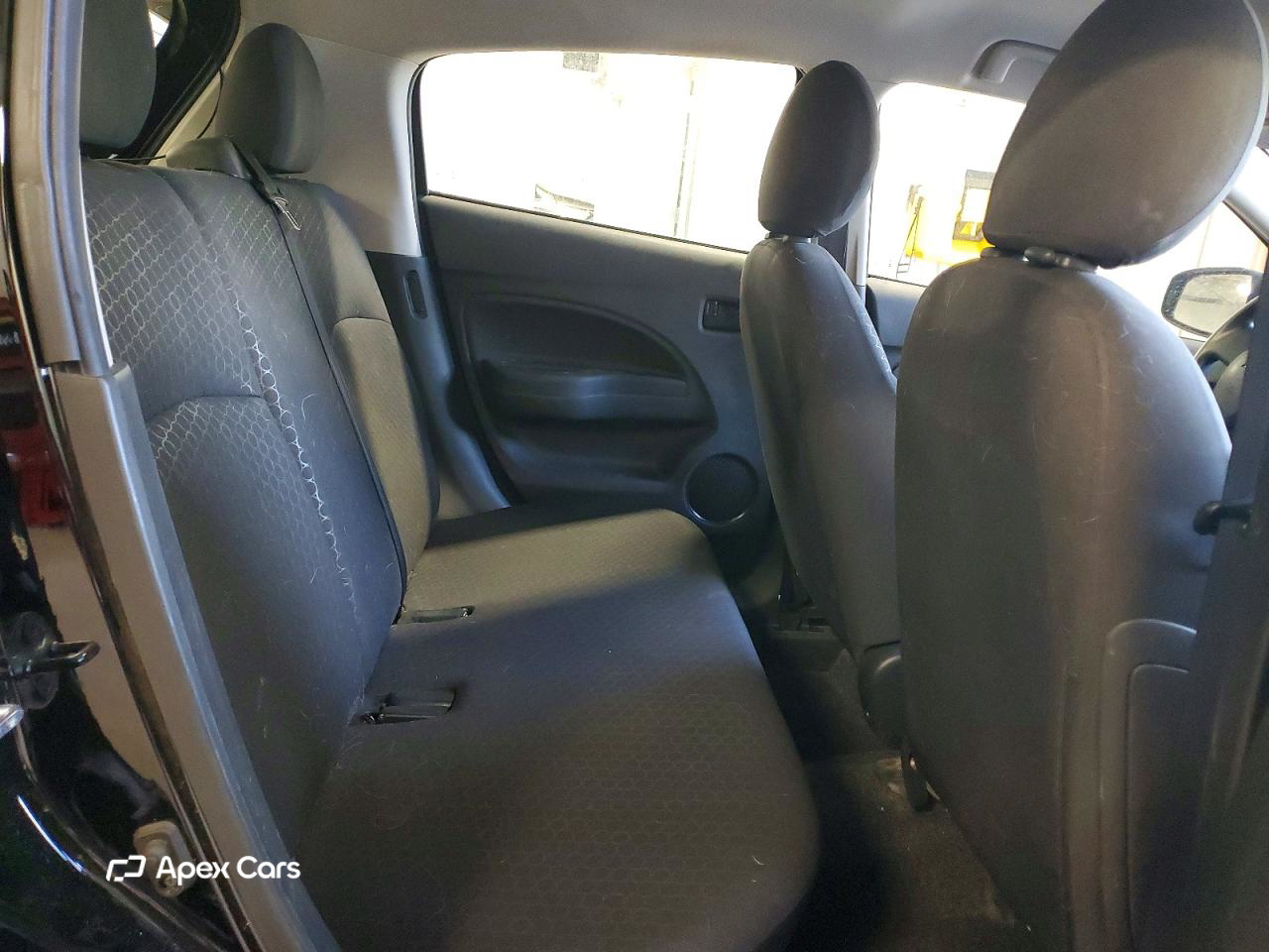 Mitsubishi Mirage 2015