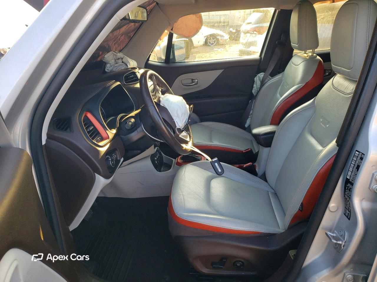 Jeep Renegade 2016