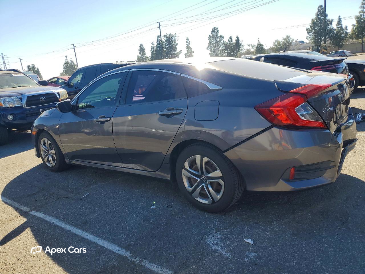 Honda Civic 2016