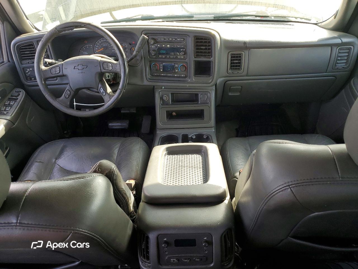 Chevrolet Silverado 2005