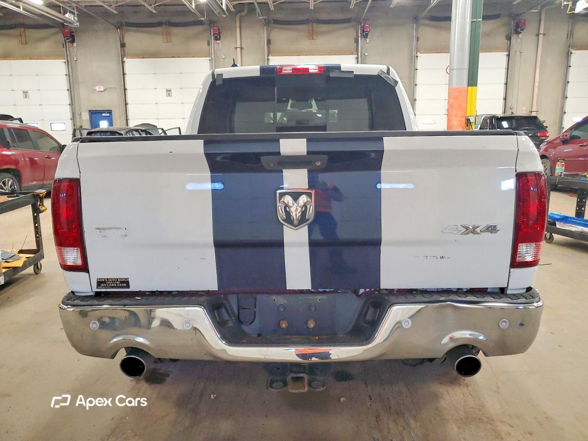 RAM 1500 2014