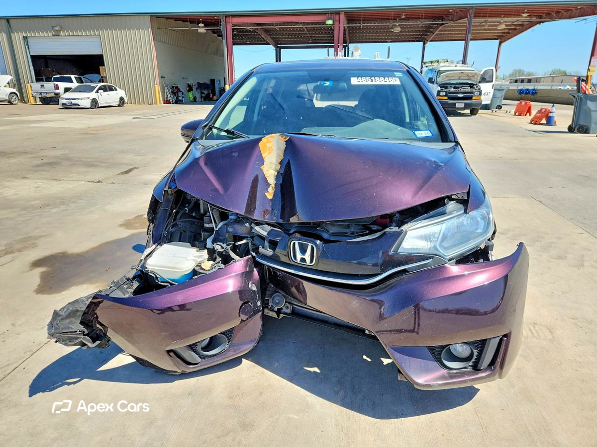 Honda Fit 2015