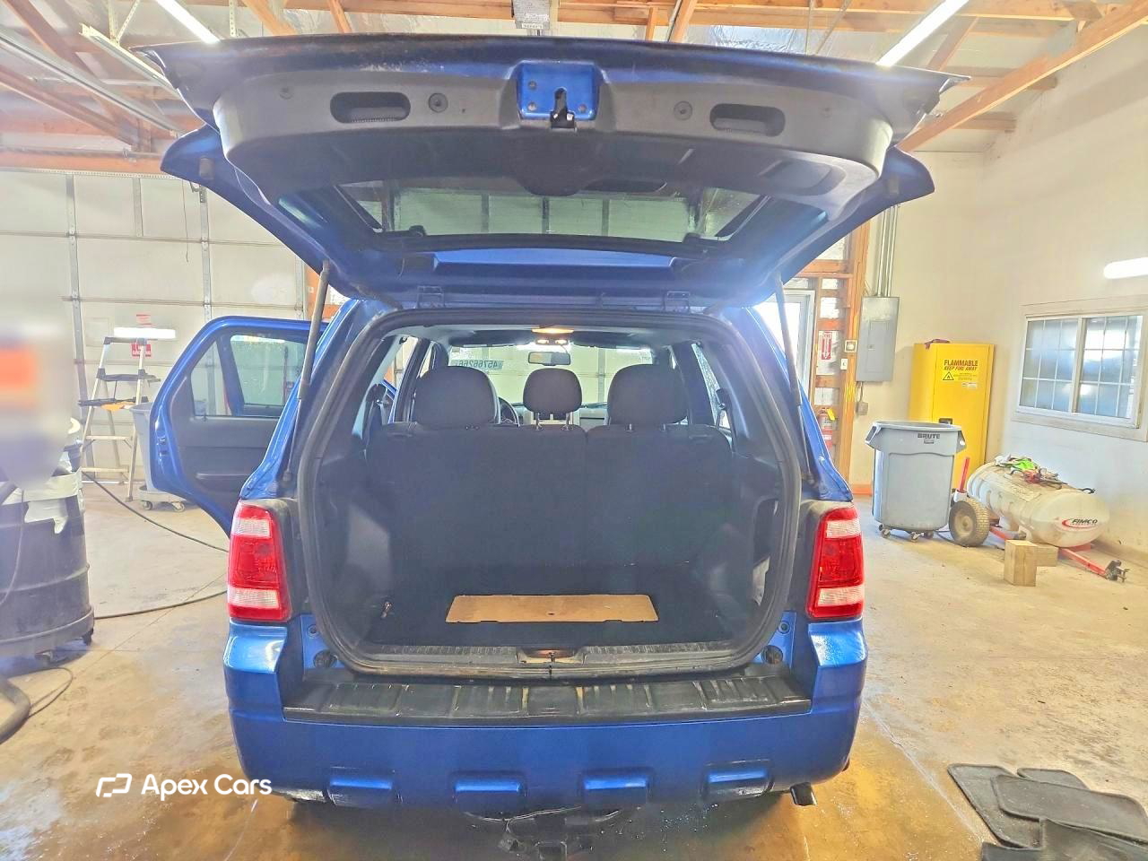 Ford Escape 2011