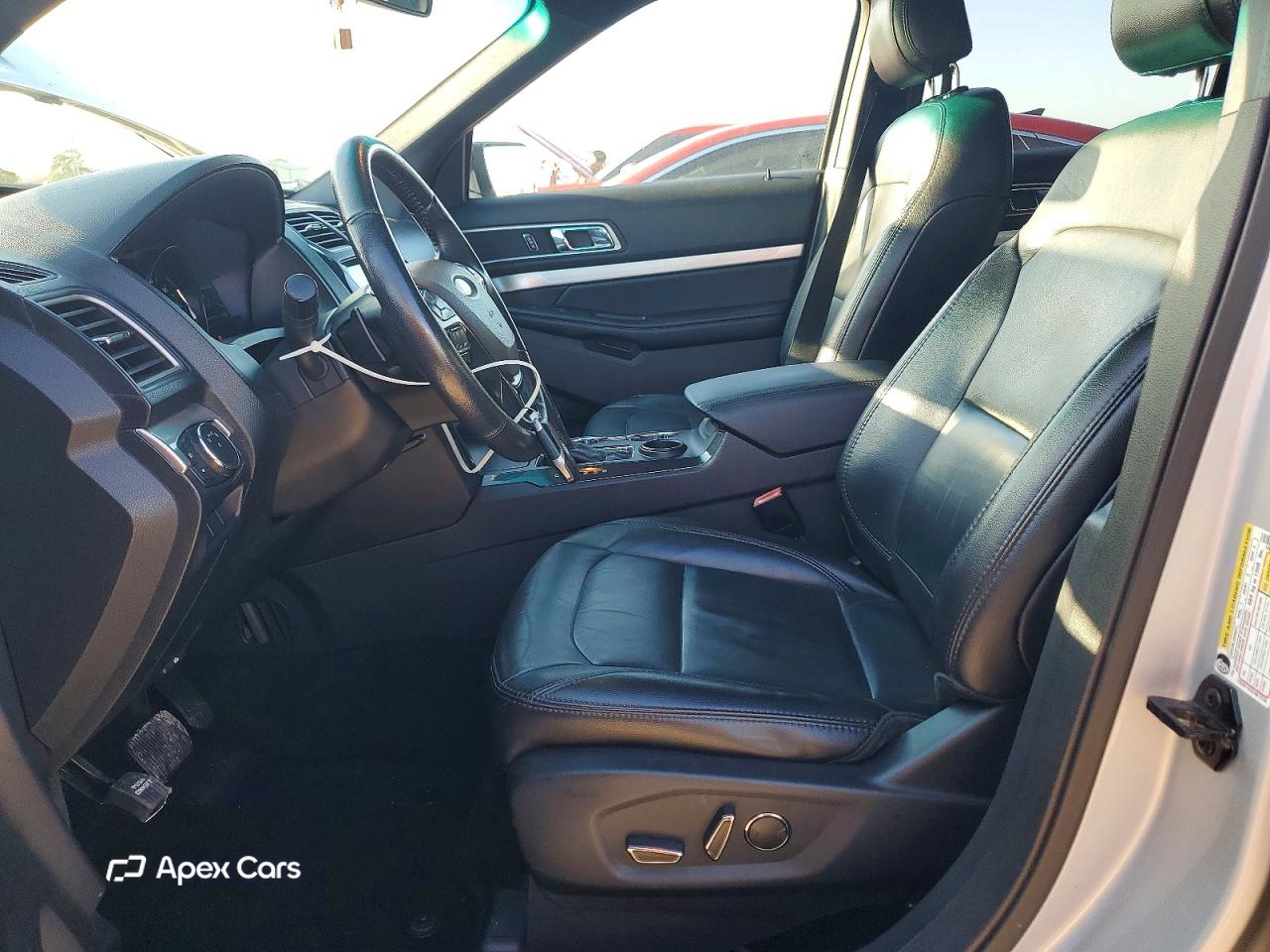 Ford Explorer 2017