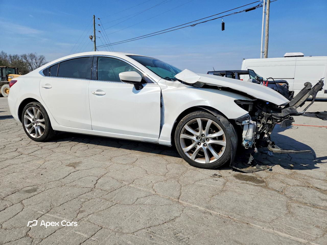 Mazda 6 2016