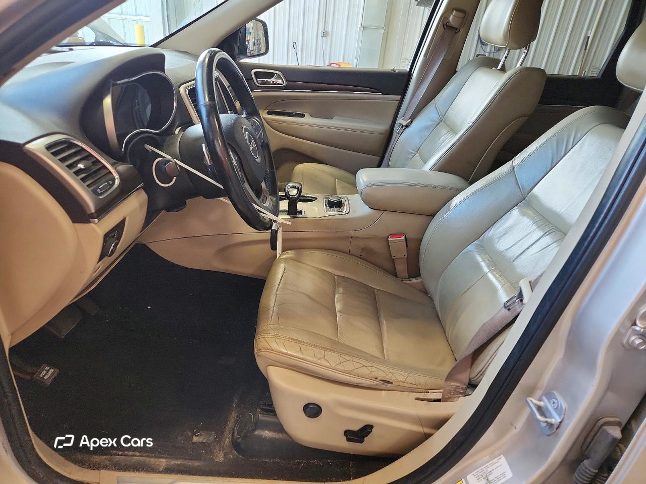 Jeep Cherokee 2014