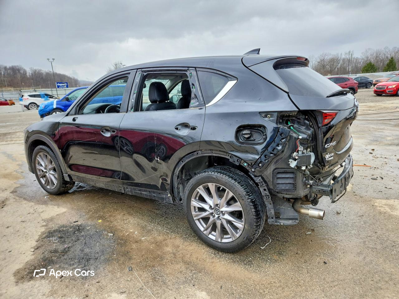 Mazda CX-5 2019