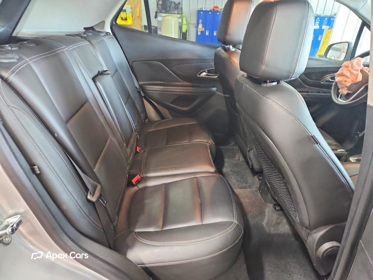 Buick Encore 2014
