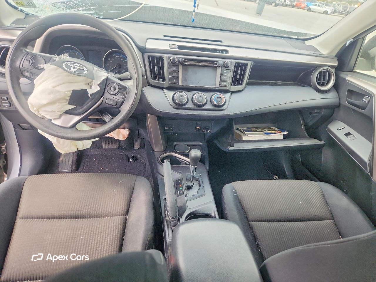 Toyota RAV 4 2018