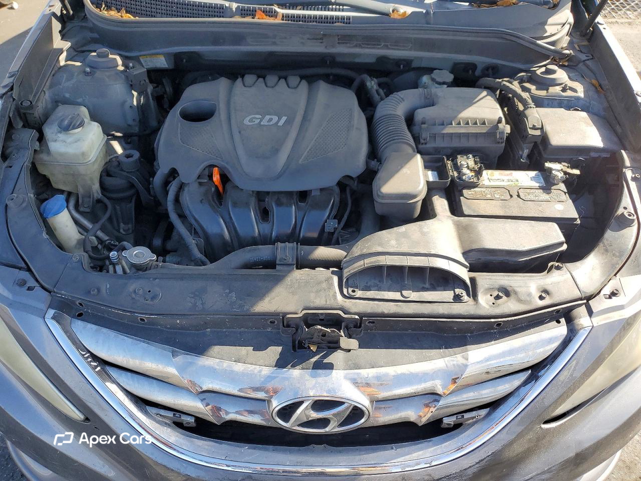Hyundai Sonata 2011