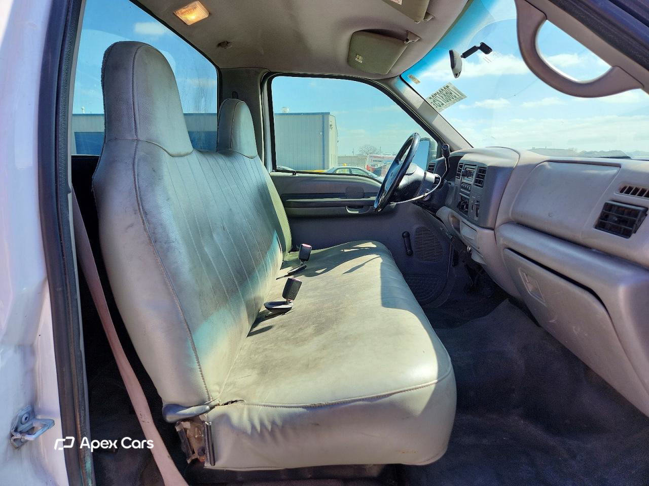 Ford F250 2000