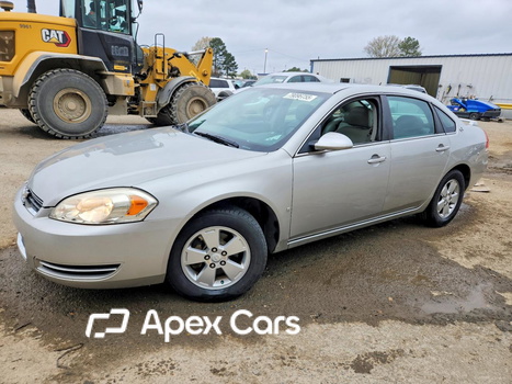 Chevrolet Impala 2008 - Image 1 of 12