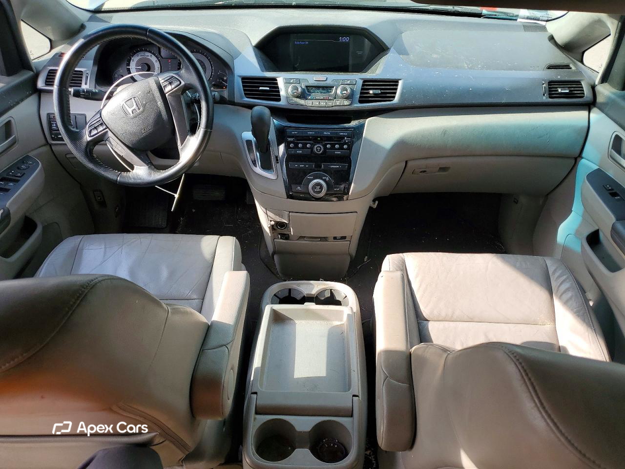 Honda Odyssey 2012