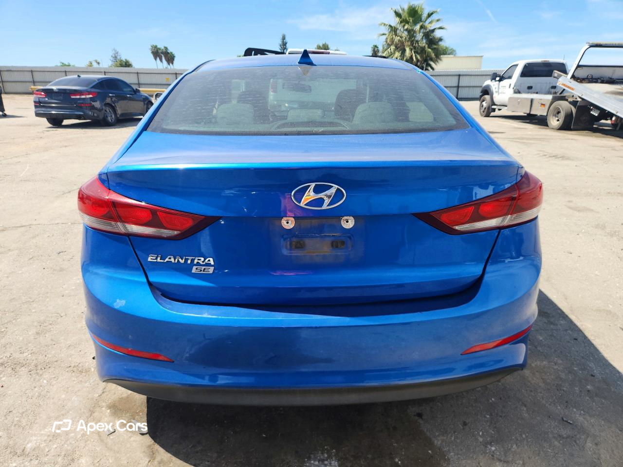 Hyundai Elantra 2017