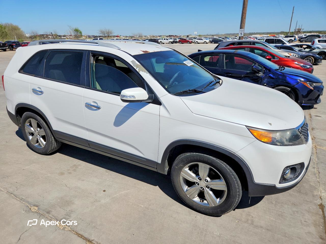 Kia Sorento 2012