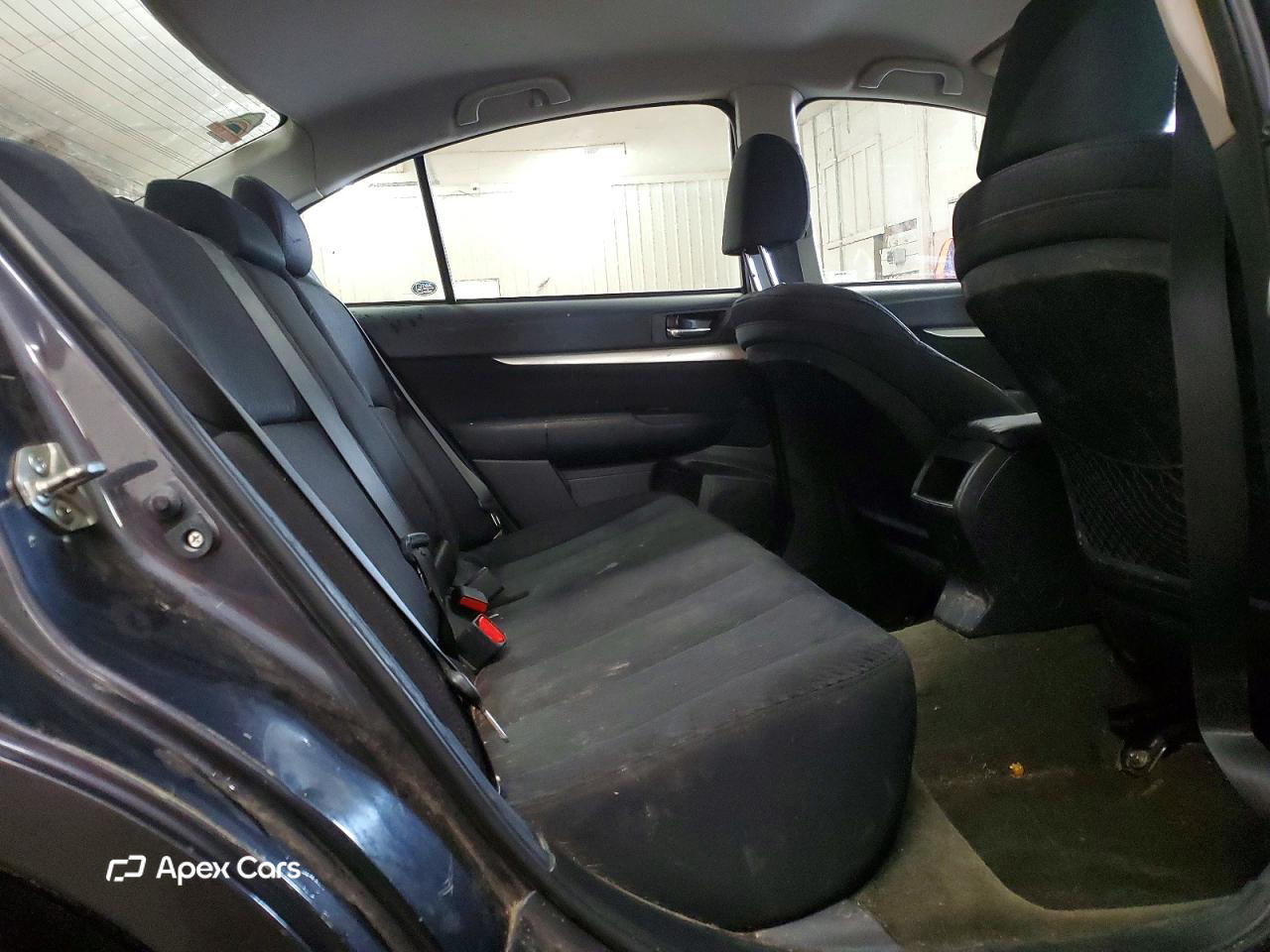 Subaru Legacy 2012