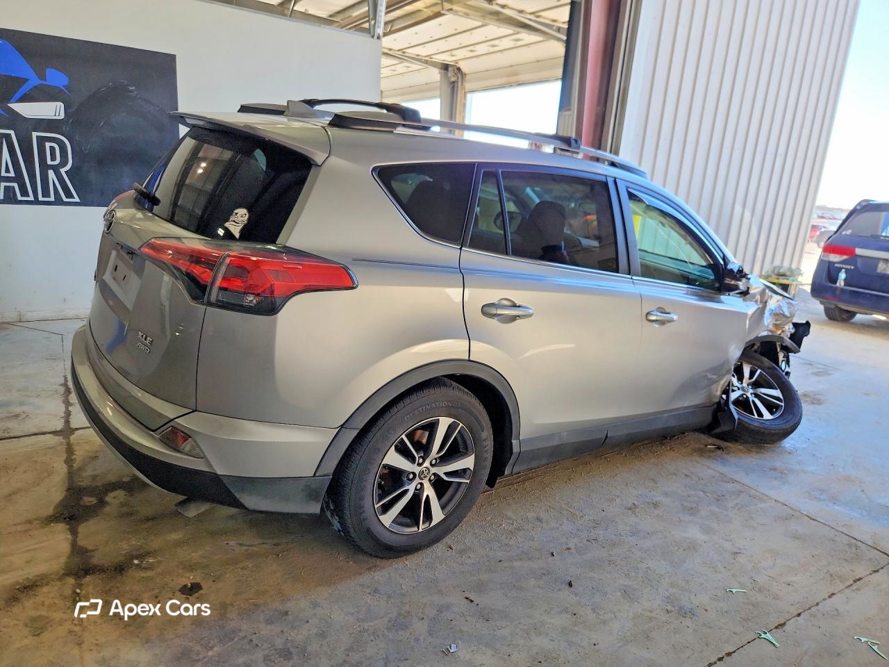Toyota RAV 4 2017