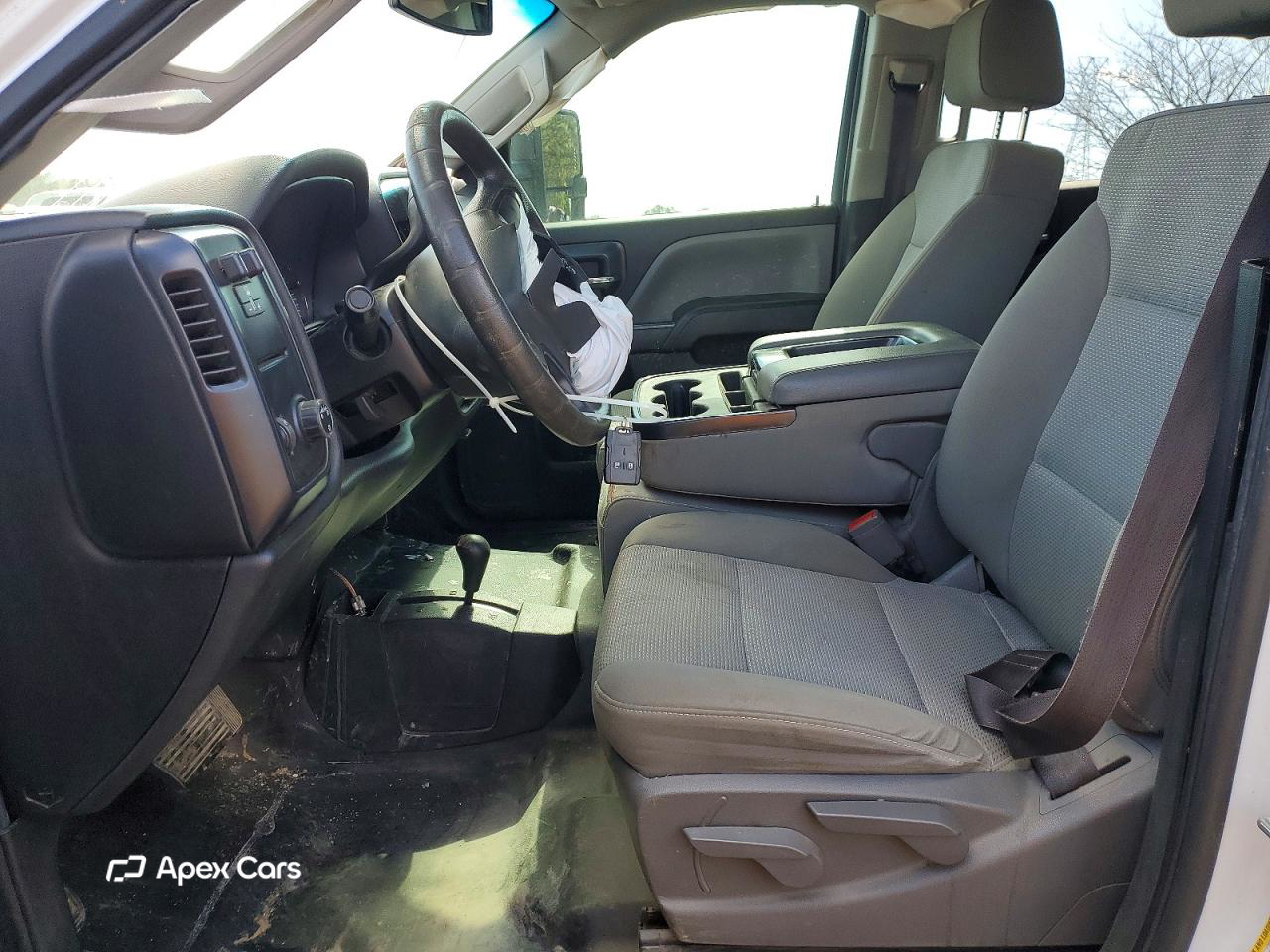 Chevrolet Silverado 2017
