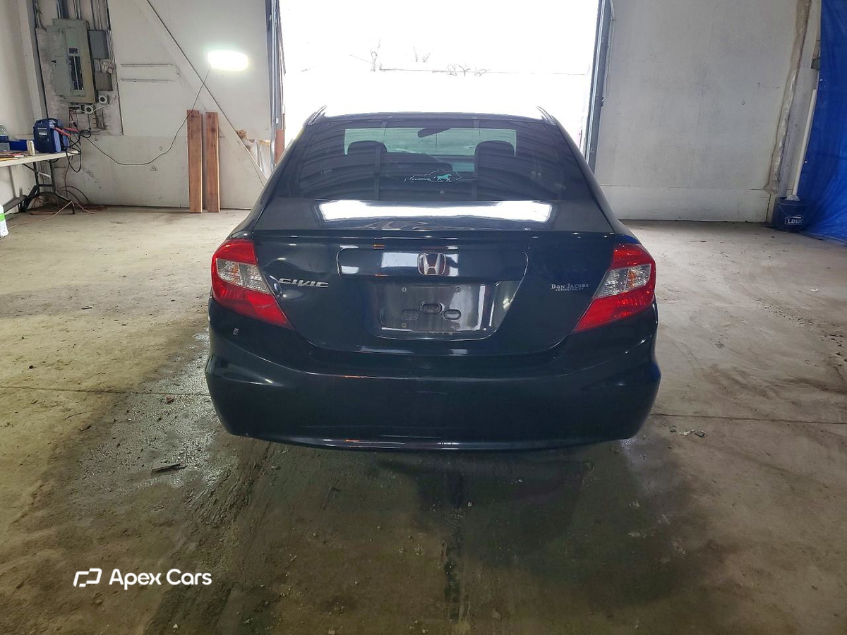 Honda Civic 2012