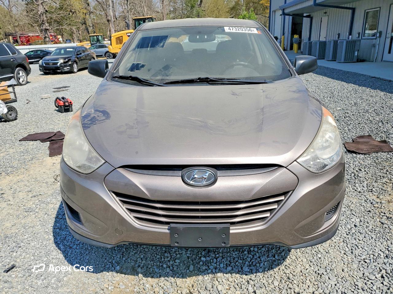 Hyundai Tucson 2011