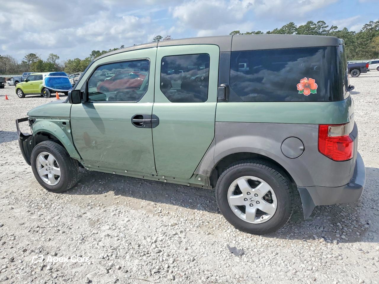 Honda Element 2005