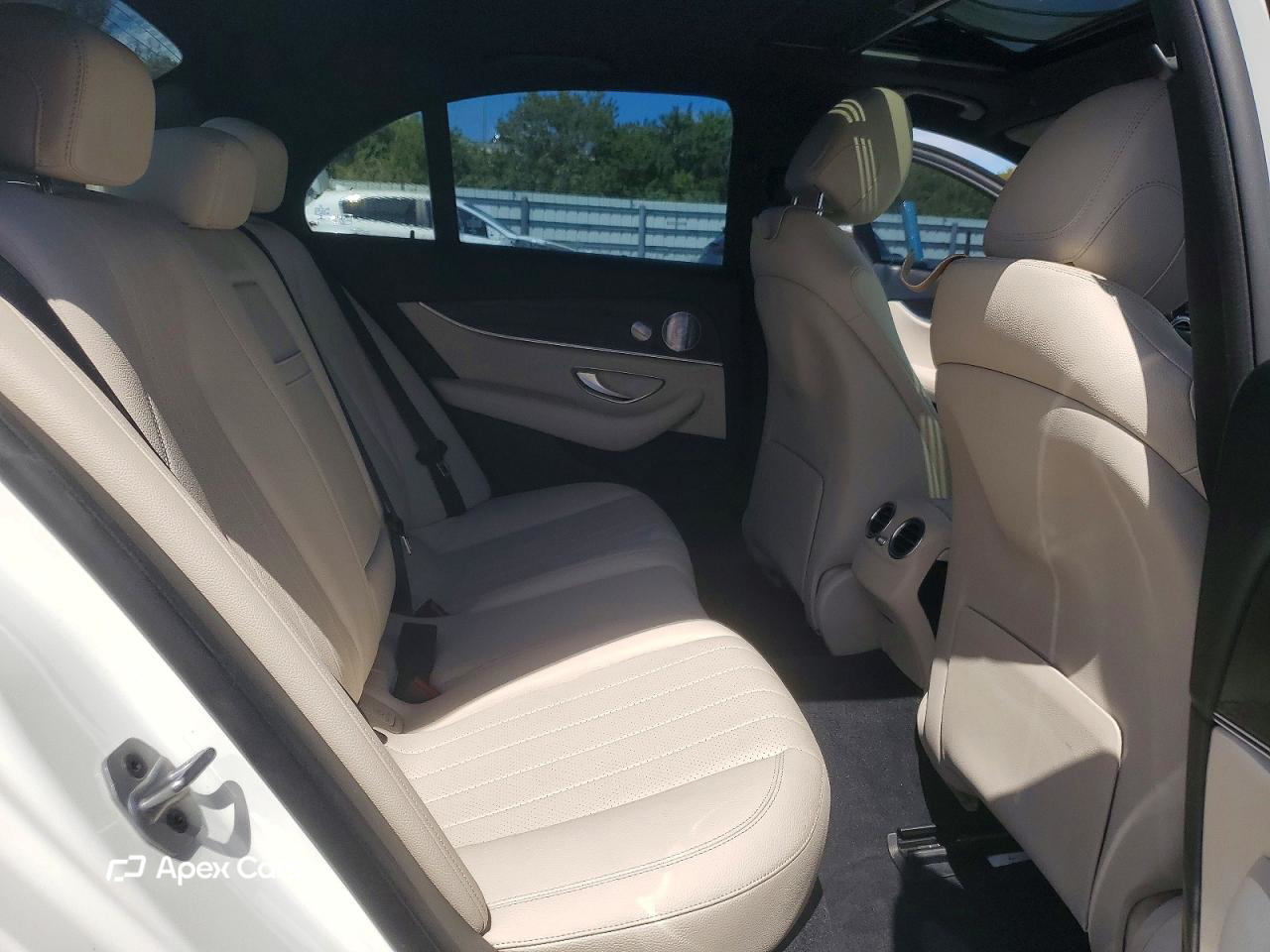 Mercedes-Benz E-klasse 2019
