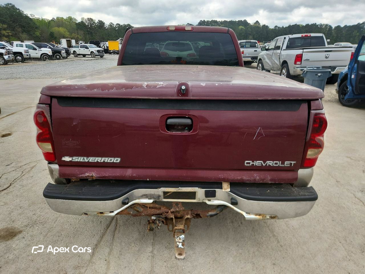 Chevrolet Silverado 2003