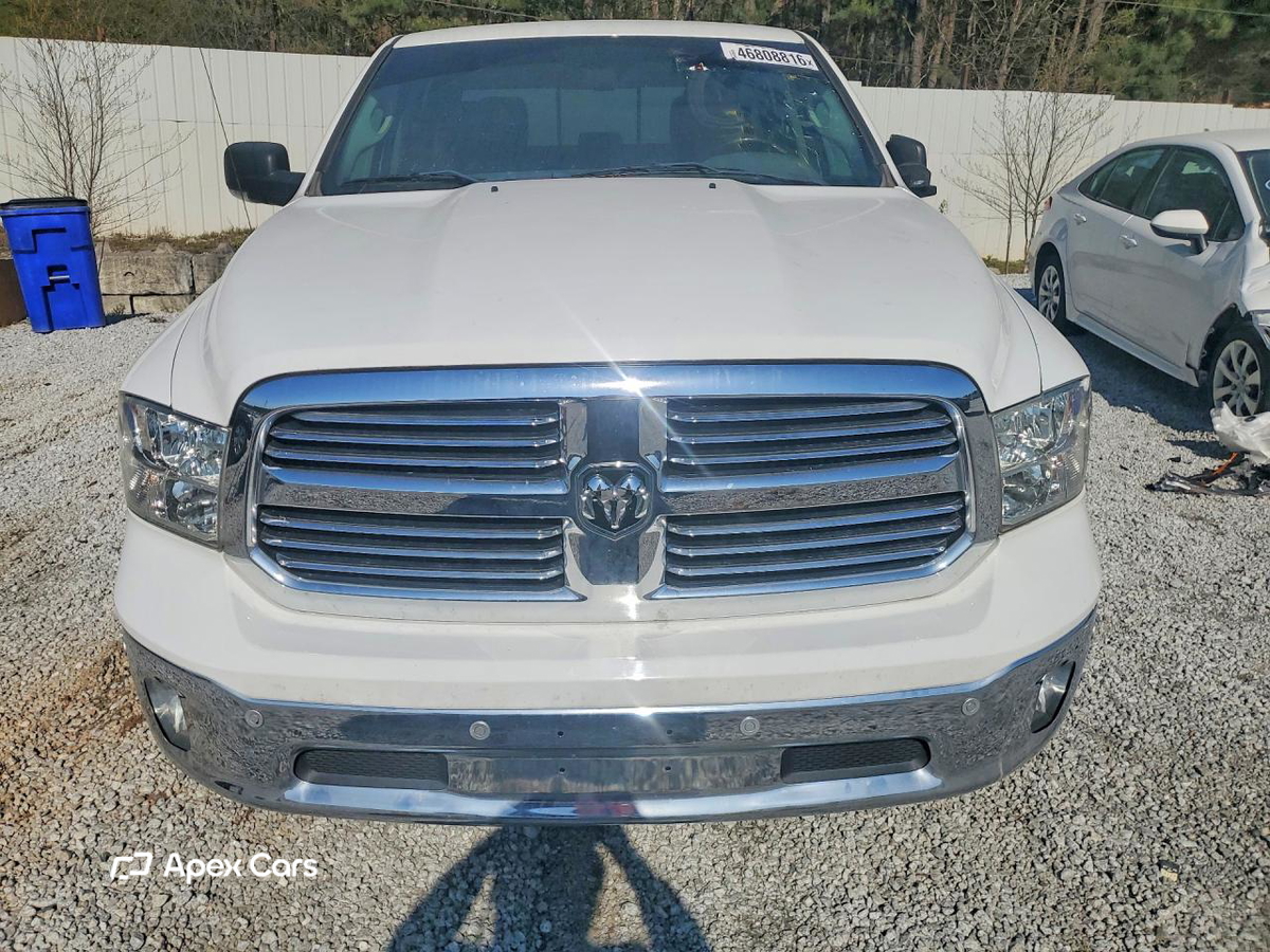 RAM 1500 2019
