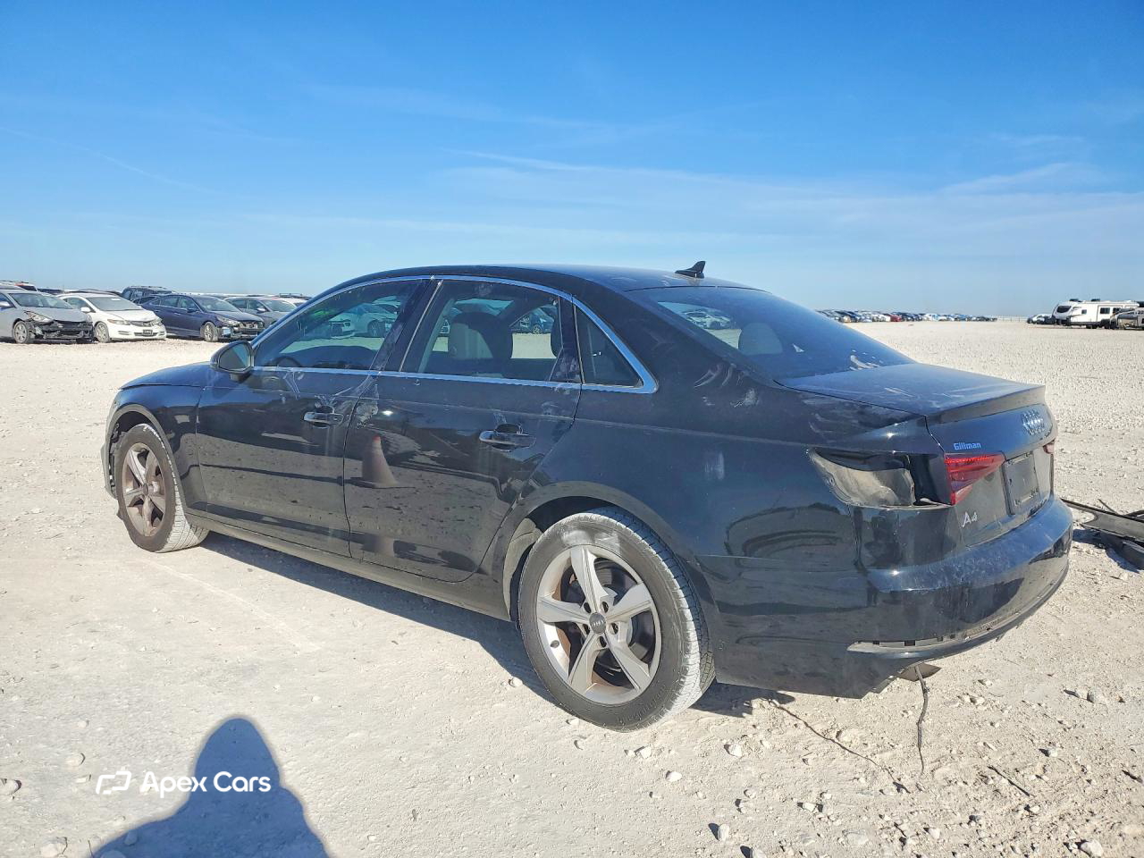 Audi A4 2019
