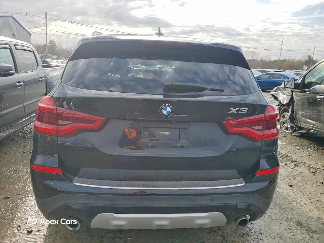 BMW X3 2018