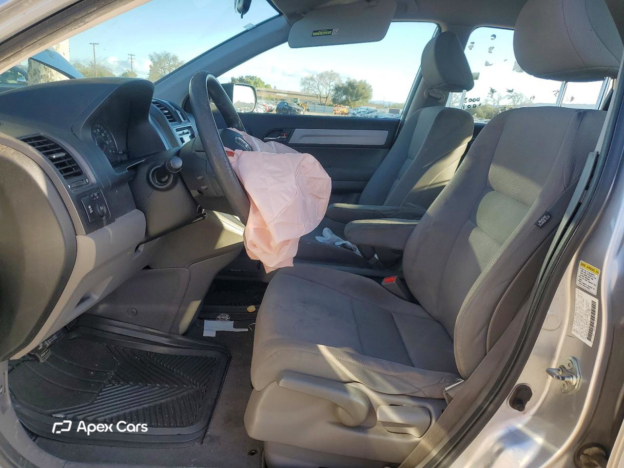 Honda CR-V 2011