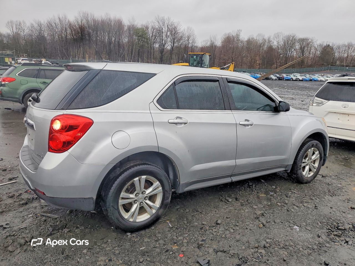Chevrolet Equinox 2011