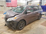 Toyota Sienna 2020