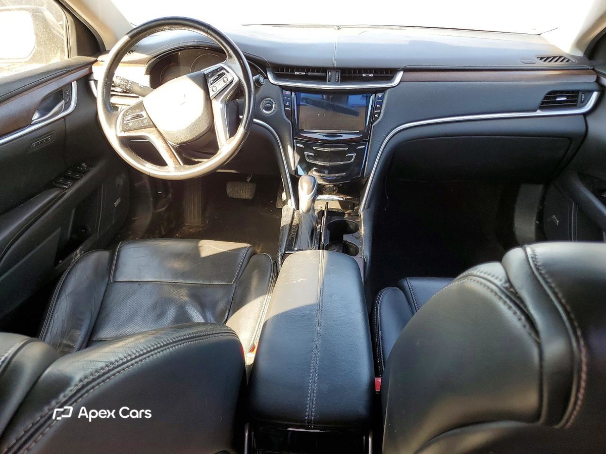 Cadillac XTS 2019