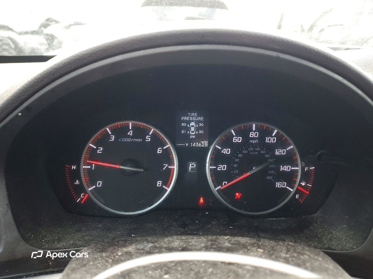 Acura ILX 2016