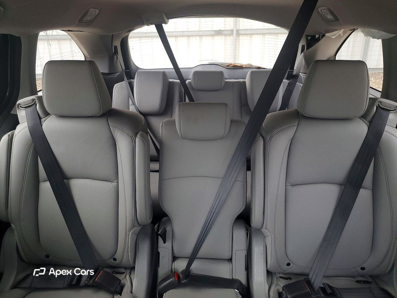 Honda Odyssey 2024